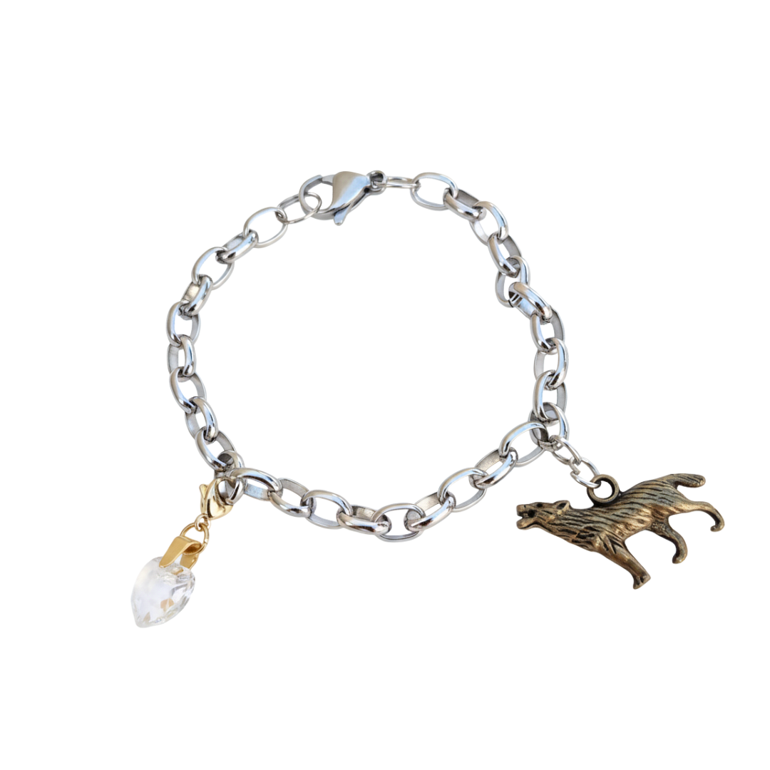 Pulsera Vínculo Inmortal