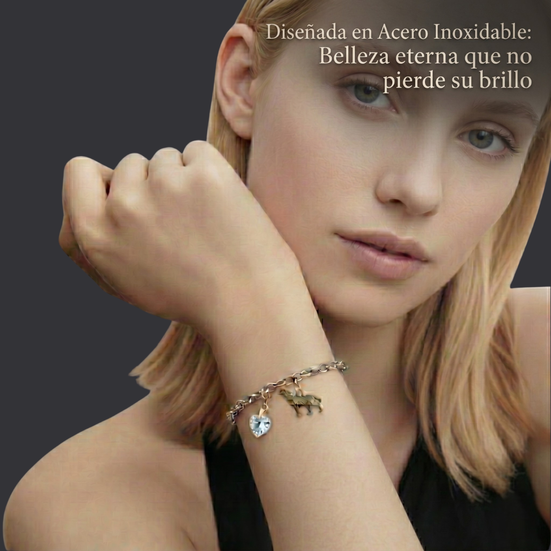 Pulsera Vínculo Inmortal
