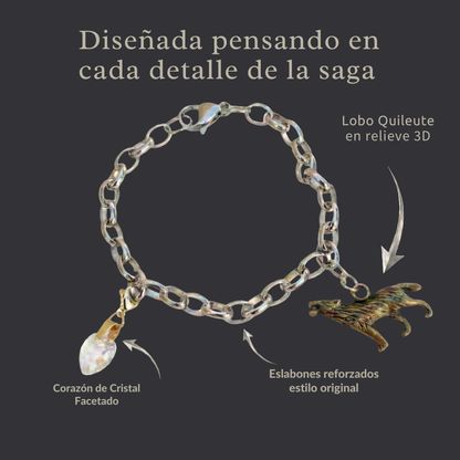 Pulsera Vínculo Inmortal